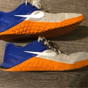 Nike Metcon 4, size 10.5 US